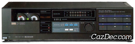 Sansui D-290