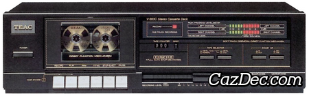 Teac V-383C