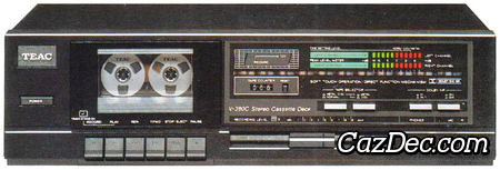 Teac V-380C