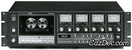 Tascam 234