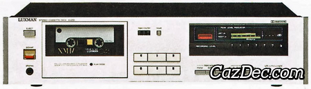 Luxman K-210