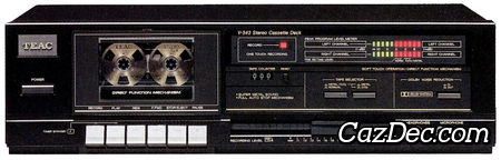 Teac V-343
