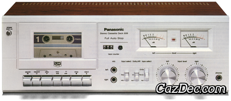 Panasonic RS-608