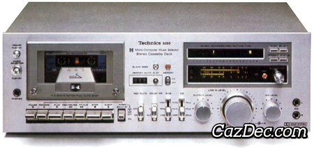 Technics RS-M56