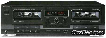 Technics RS-TR515