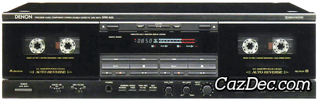 Denon DRW-850