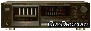 Pioneer CT-M66R