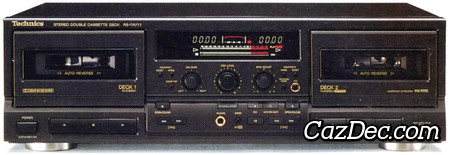 Technics RS-TR777