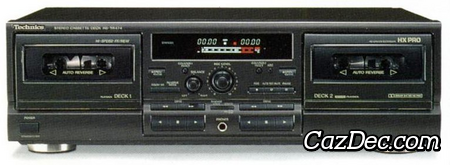 Technics RS-TR474