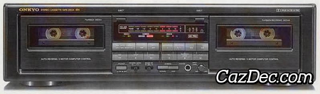 Onkyo TA-RW20