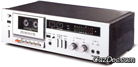Sansui D-150M