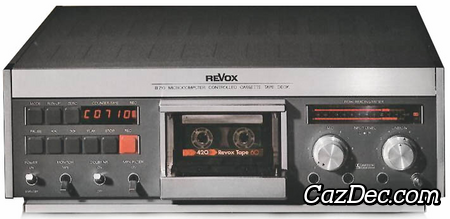 Revox B710