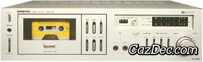Onkyo TA-2040