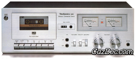 Technics RS-M6