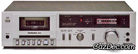 Technics RS-M14