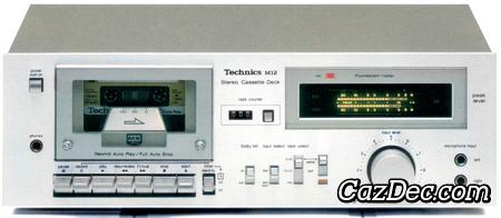 Technics RS-M12
