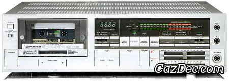Pioneer CT-90R
