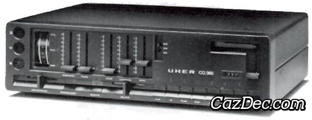 UHER CG 360