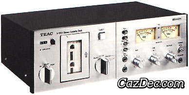 Teac A-420