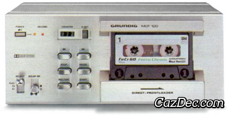 Grundig MCF 100