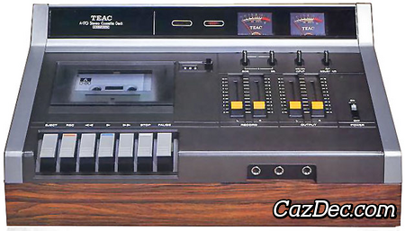 Teac A-170