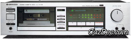 Kenwood KX-55