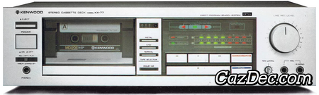Kenwood KX-77