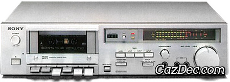 Sony TC-K44