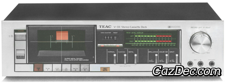 Teac V-33