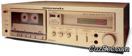Marantz SD 3030