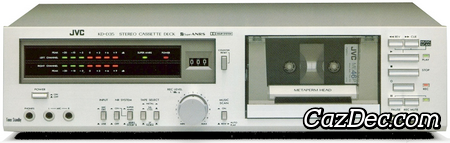 JVC KD-D35