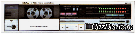 Teac V-400X