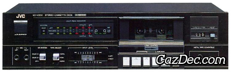 JVC KD-V200