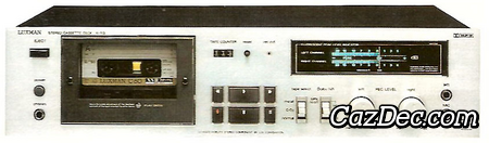 Luxman K-113