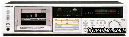 Technics RS-M273