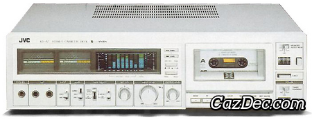 JVC KD-A7