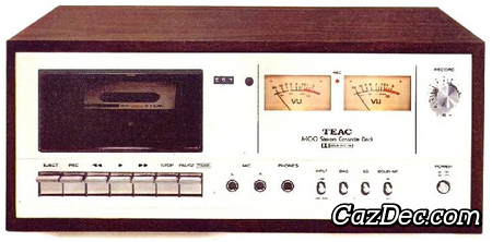 Teac A-100