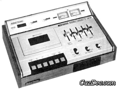 Audiotronic ACD 990D