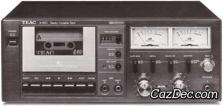 Teac A-430