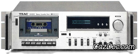 Teac CX-400