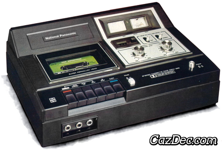 Panasonic RS-269US