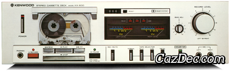 Kenwood KX-600