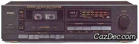 Teac R-455CHX