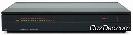 Bang & Olufsen Beocord 7000