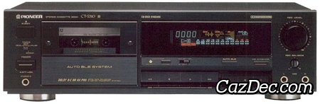 Pioneer CT-S310