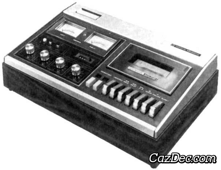 Panasonic RS-272US