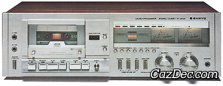 Sanyo RD-5370