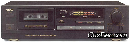 Teac R-540