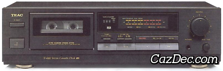 Teac V-480
