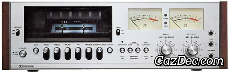 Pioneer CT-7